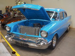 Oldtimer-Messe Tulln am 10.05.2025